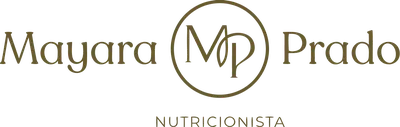 Mayara Prado, Nutricionista