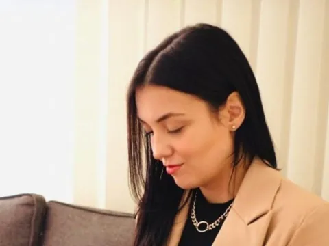 Mayara Prado no consultório
